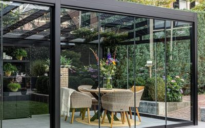 Sürgülü Cam Kapı