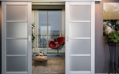 Sürgülü Cam Kapılarla Mekânlarda Ferahlık ve Şıklık