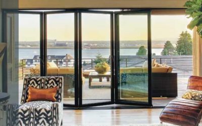 Sürgülü Cam Kapılar: Modern Mekânların Vazgeçilmez Çözümü