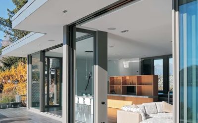 Sürgülü Cam Kapı Modelleri