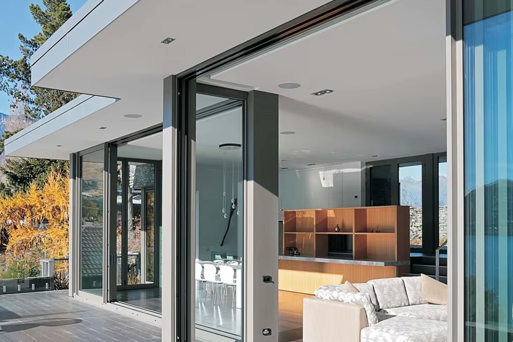 Sürgülü Cam Kapı Modelleri Sürgülü Cam Kapı Modelleri